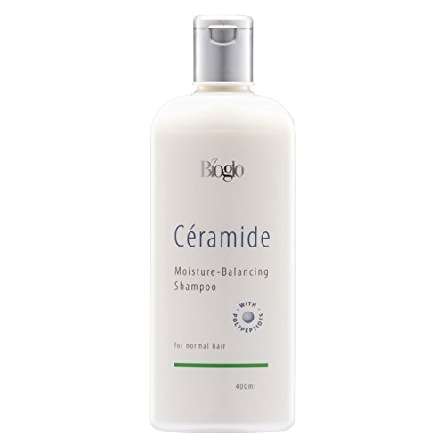 Bioglo a Ceramidok Nedvesség-Balancing Shampoo (15 ÜVEG)