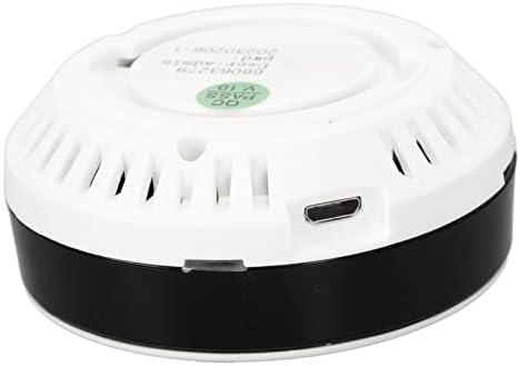Halszem 360 Fokos Panorámás Webkamera AC110‑240V WiFi Vezeték nélküli Kamera éjjellátó mozgásérzékelés kétirányú Audio Kamera