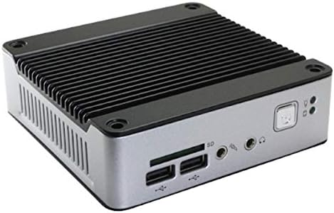 (DMC Tajvan) Mini Doboz PC-n, Az ebox-ra-3310MX-S4C egy VGA Változata A 3310MX, Hogy Tartalmaz egy SD Kártya Foglalat, Négy