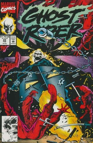 Ghost Rider (Vol. 2) 22 VF ; Marvel képregény | Howard Mackie